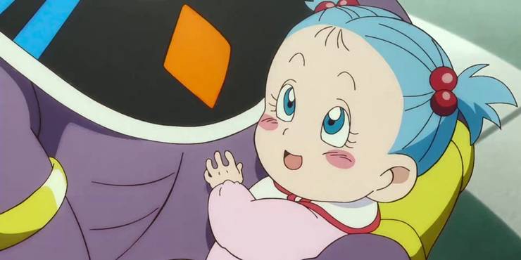 Dragon Ball 10 Things About Bulla That Make No Sense Dragon Ball 10 Things About Bulla That Make No Sense